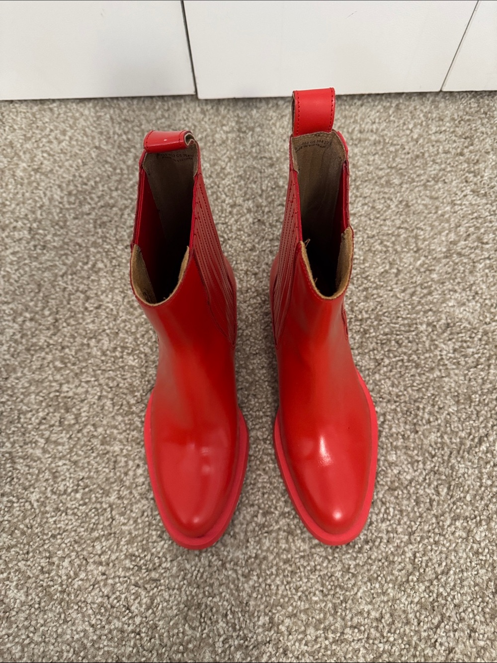 Camper Bonnie Ankle Boots - Picture 2 of 7